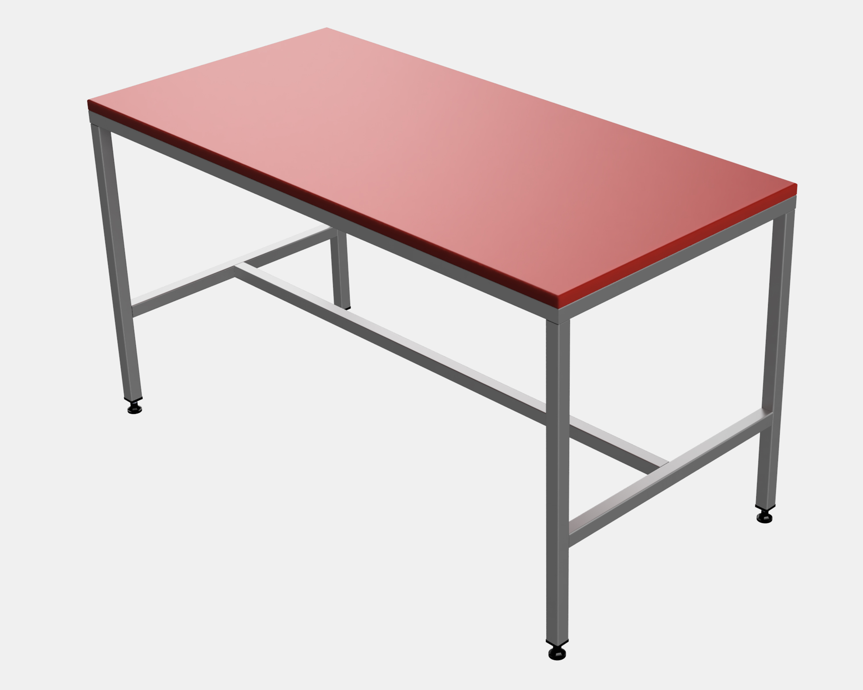 POLYAMIDE COATED WORKBENCH